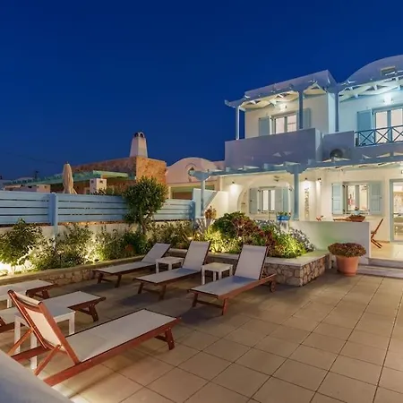 Casa vacanze Blue Eyes Beach Monolithos