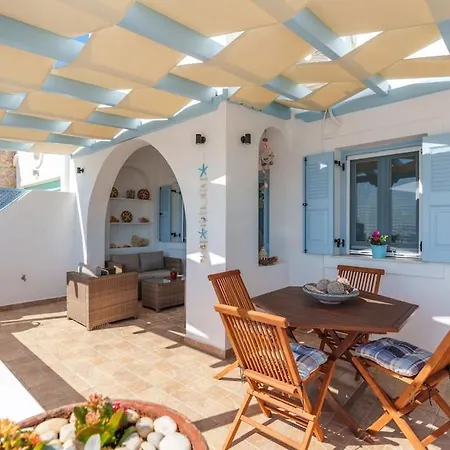 Blue Eyes Beach Casa vacanze Monolithos