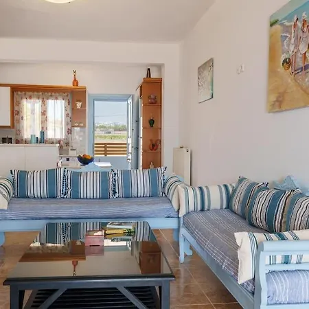Сasa de vacaciones Blue Eyes Beach Monolithos