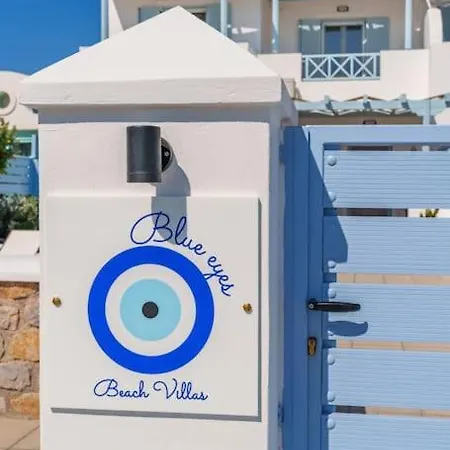 Blue Eyes Beach