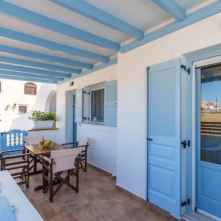 Blue Eyes Beach Monolithos